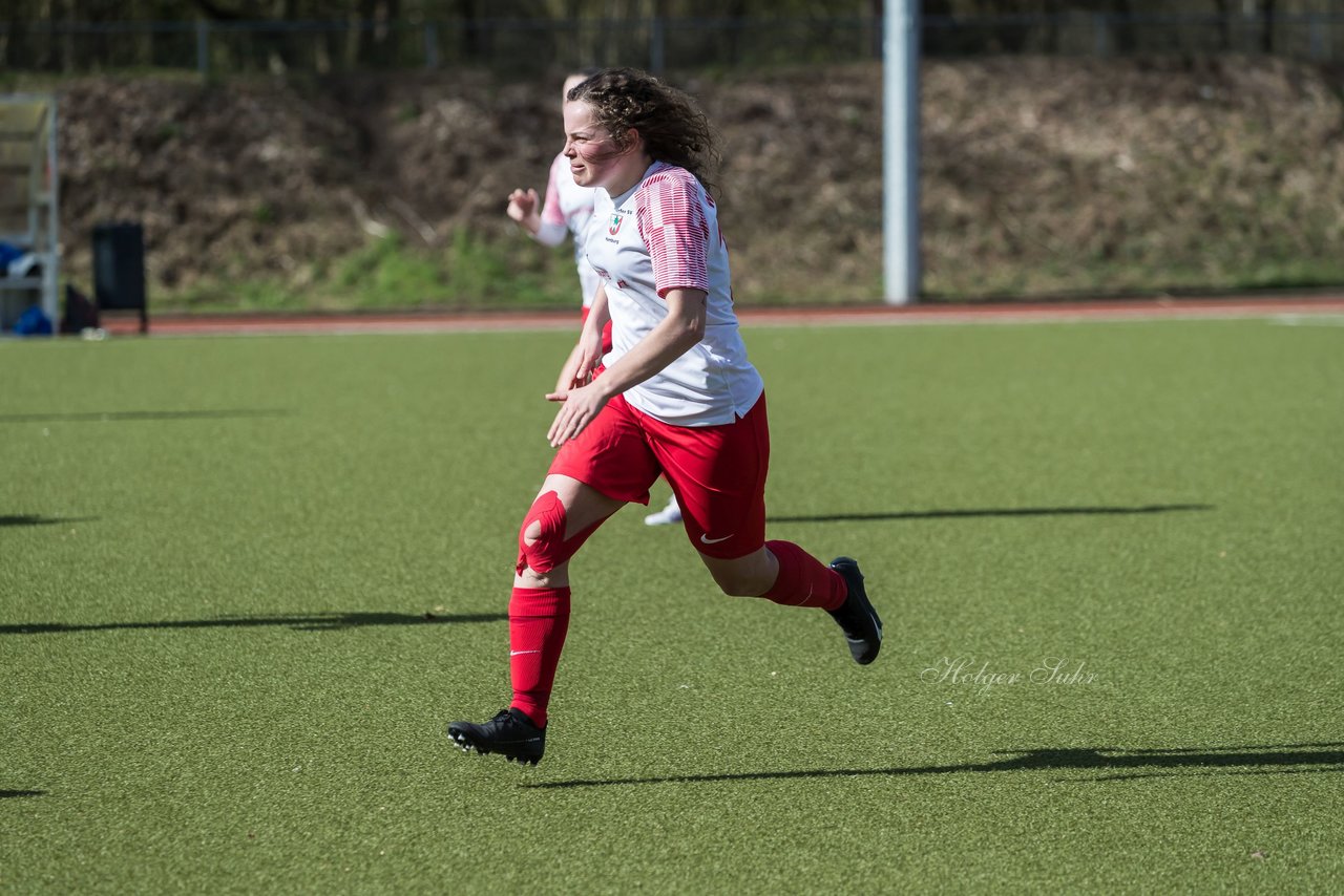 Bild 62 - F Walddoerfer SV 2 - SV Eidelstedt : Ergebnis: 1:3